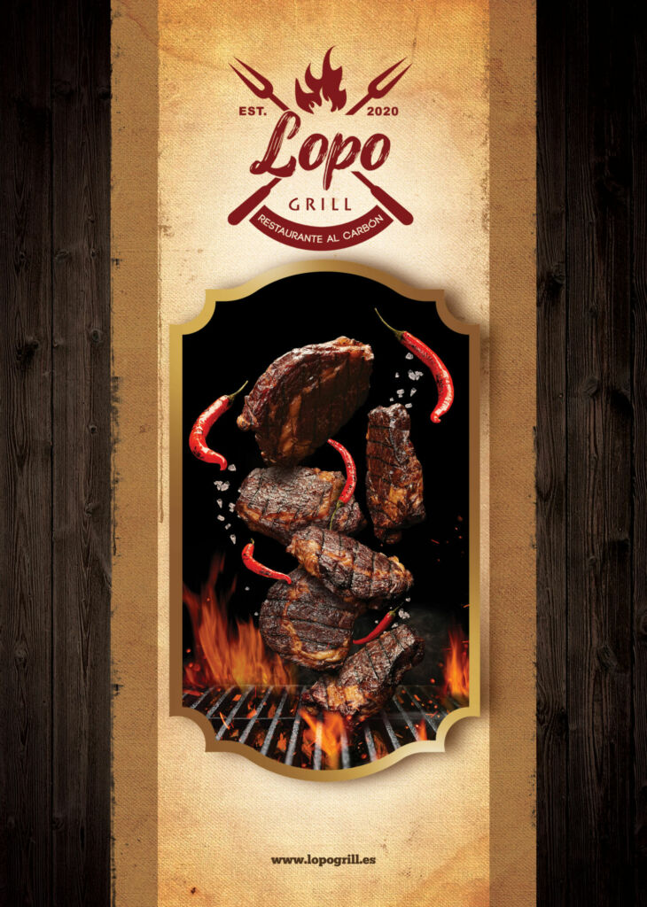 Lopo Grill Restaurante al Carbón