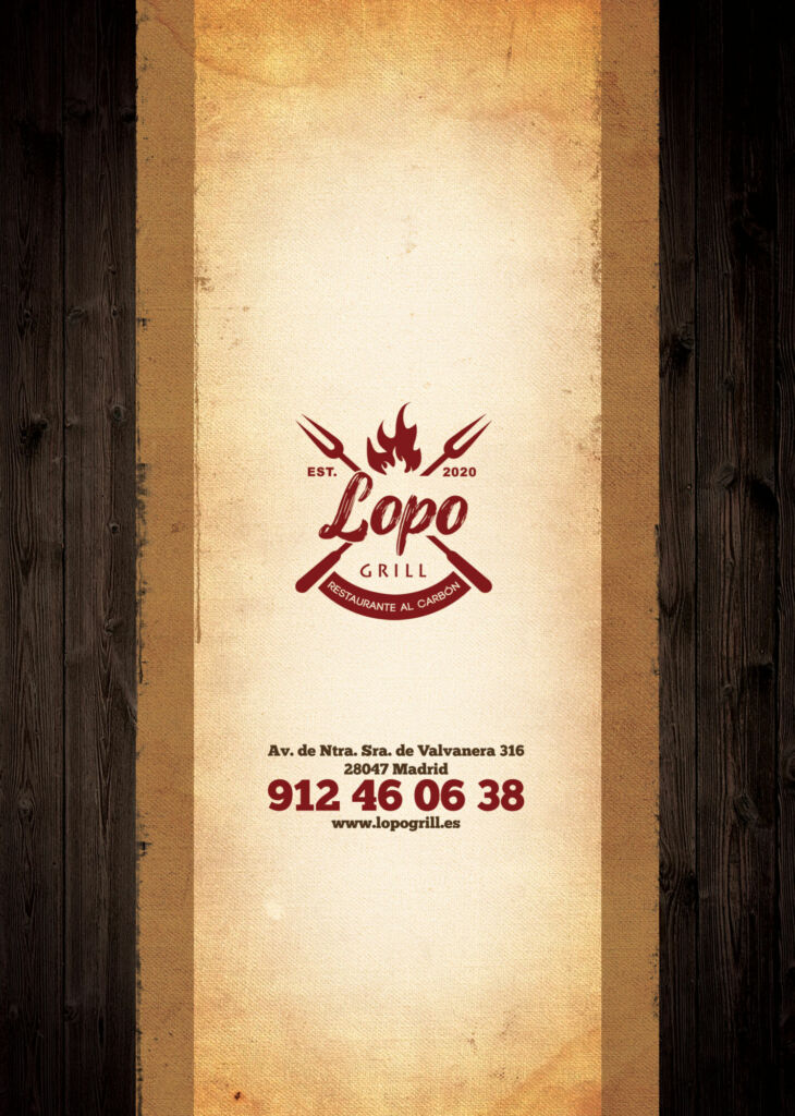 Lopo Grill Restaurante al Carbón